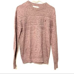 Original Penguin by Munsing wear sweater Vintage small purple 100% cotton